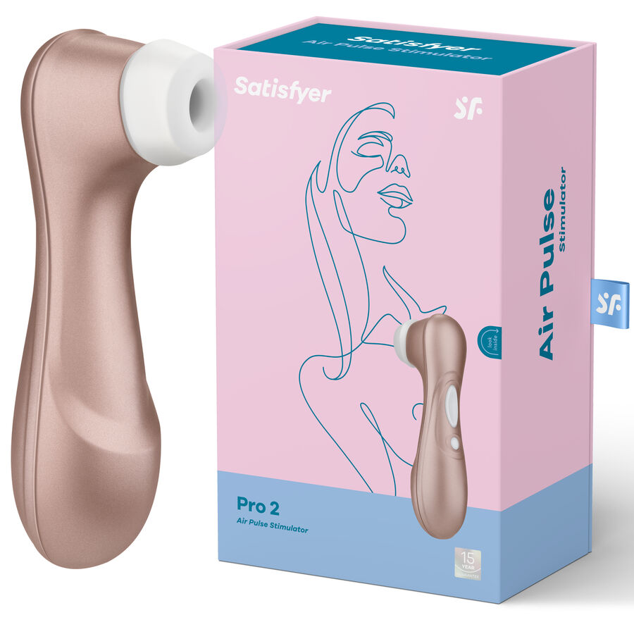 SATISFYER - PRO 2 NG NUEVA VERSIÓN