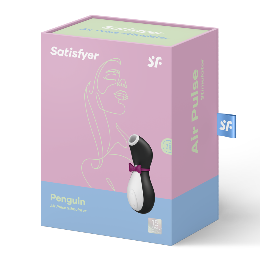 SATISFYER - PRO PENGUIN NG ÉDITION 2020