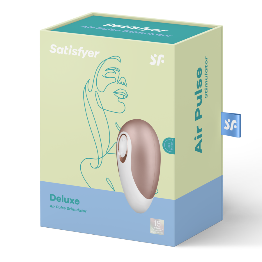 SATISFYER - PRO DELUXE NG EDICIÓN 2020