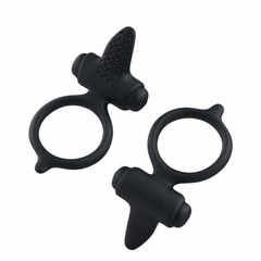 B SWISH - ANILLO VIBRADOR BCHARMED BASIC - NEGRO