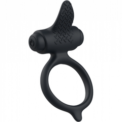 B SWISH - ANILLO VIBRADOR BCHARMED BASIC - NEGRO