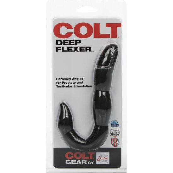 CALEXOTICS - COLT DEPTH FLEXOR BLACK