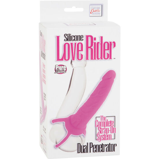 CALEXOTICS - DOUBLE PINK PENETRATOR