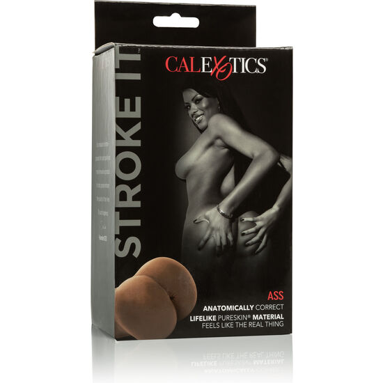 CALEXOTICS - STROKE IT MASTURBATEUR CUL BRUN