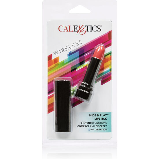 CALEXOTICS - STIMULATEUR DE ROUGE LÈVRES ROUGE HIDE & PLAY