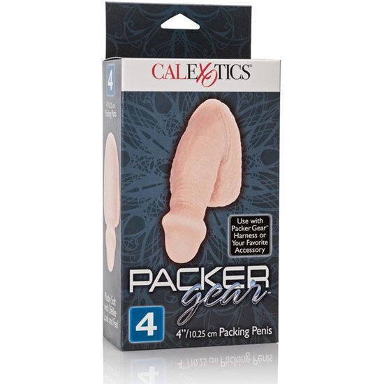 CALEXOTICS - PENIS FLESH PACKAGING 12.75 CM