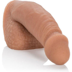 CALEXOTICS - BROWN PENIS PACKAGING 14.5 CM