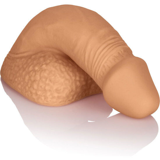 CALEXOTICS - SILICONE PENIS WRAPPING 12.75 CM CARAMEL