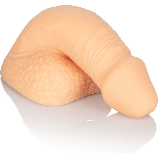 CALEXOTICS - SILICONE PENIS PACKAGING 12.75 CM FLESH