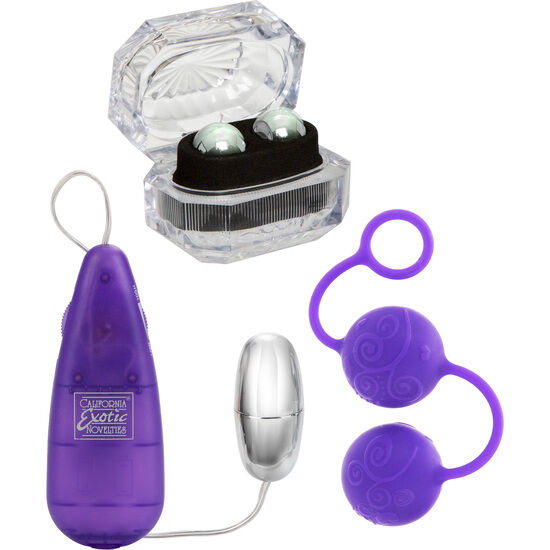 CALEXOTICS - ITS KEGEL KIT