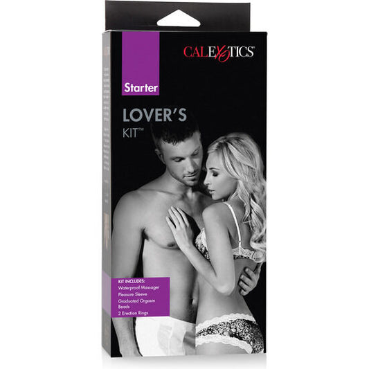 CALEXOTICS - LOVER STARTER KIT