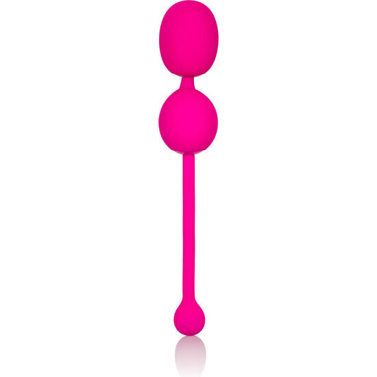 CALEXOTICS - KEGEL DOBLE RECARGABLE ROSA