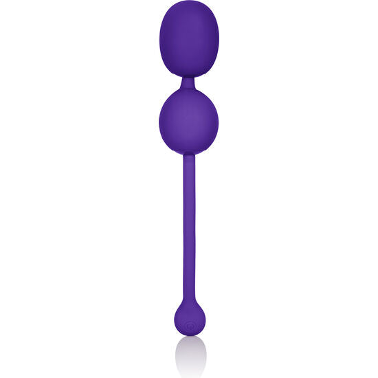 CALEXOTICS - RECHARGEABLE DUAL KEGEL VIOLET