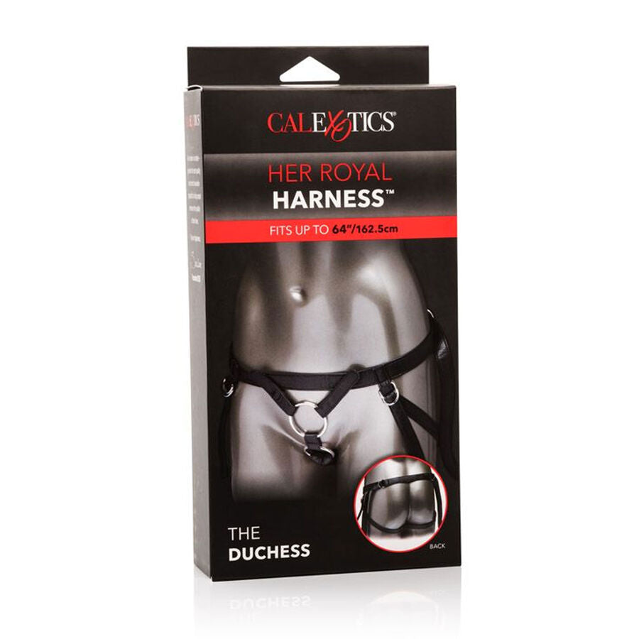 CALEXOTICS - SON HARNESS ROYAL LA DUTCHESS ONE SIZE