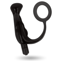 ADDICTED TOYS - PROST TICO BLACK VIBRATOR 10 CM