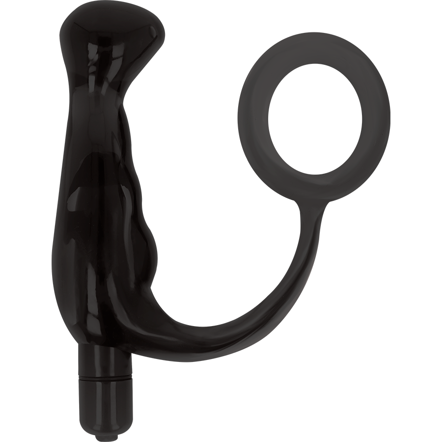 ADDICTED TOYS - PROST TICO BLACK VIBRATOR 10 CM