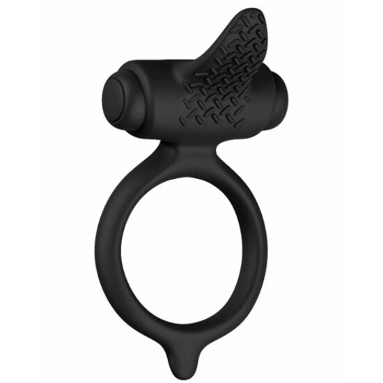 B SWISH - ANILLO VIBRADOR BCHARMED BASIC - NEGRO