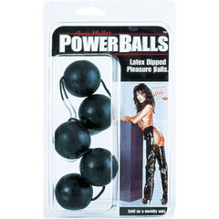 CALEXOTICS - BOLAS ANALES BLACK POWER