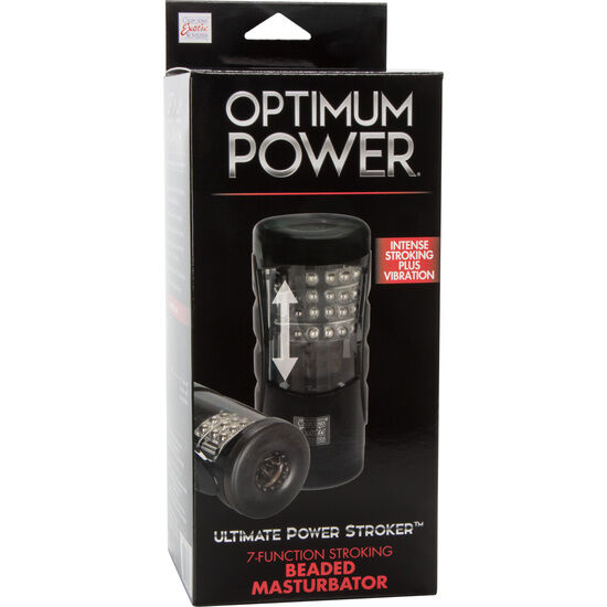 CALEXOTICS - OPTIMUM ULTIMATE RUNNER POWER