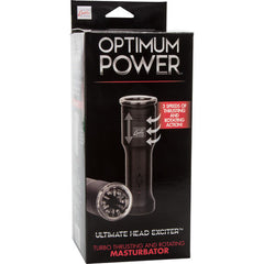CALEXOTICS - ULTIMATE HEAD EXCITER WITH OPTIMAL POWER