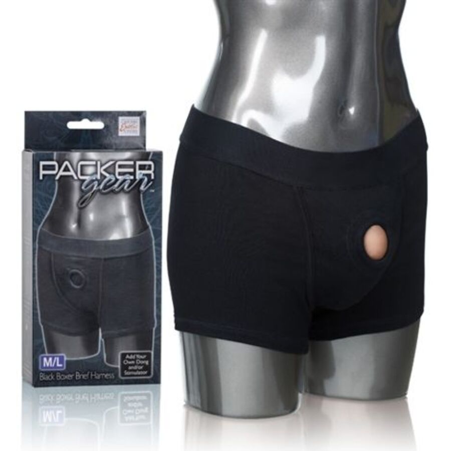 CALEXOTICS - PACKER GEAR BOXER HARNESS M/L