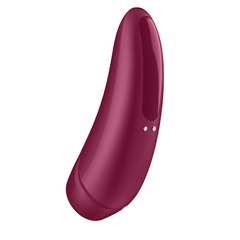 SATISFYER - CURVY 1 + ROJO ROSA