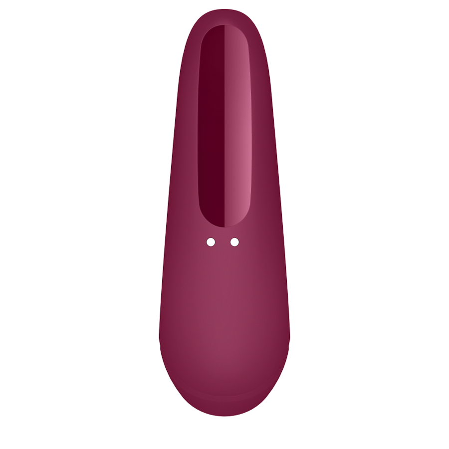 SATISFYER - CURVY 1 + ROJO ROSA