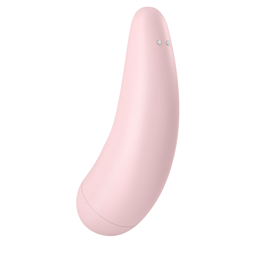 SATISFYER - CURVY 1 + ROJO ROSA