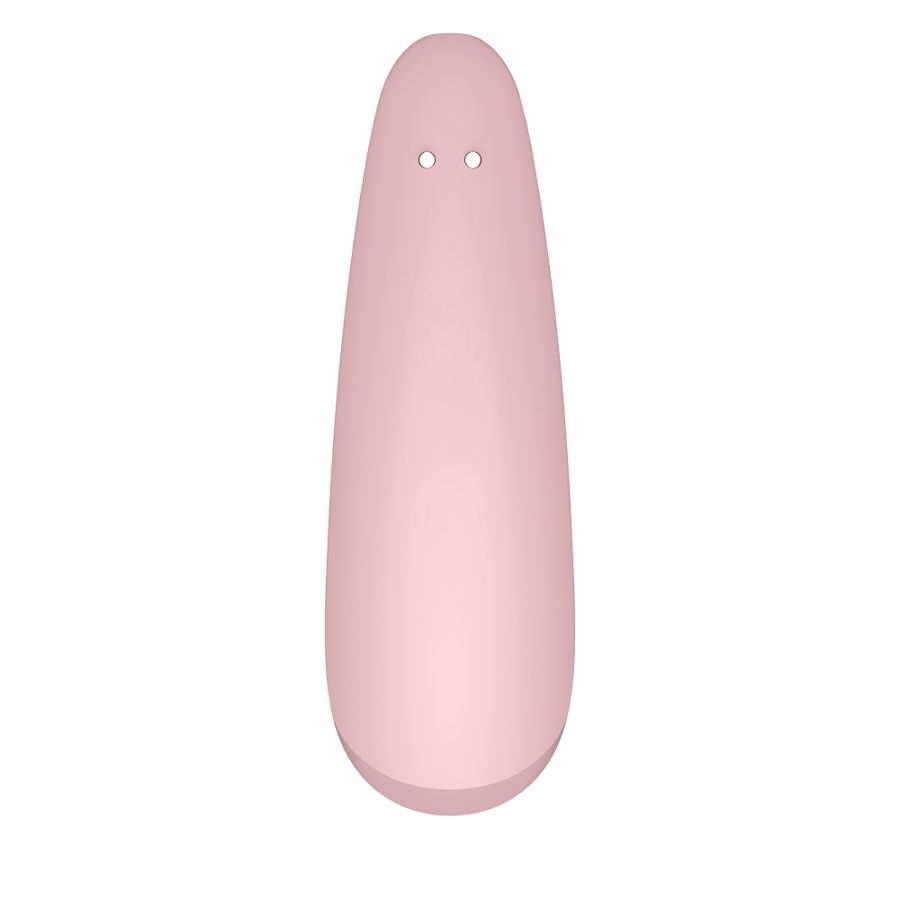 SATISFYER - CURVY 1 + ROJO ROSA