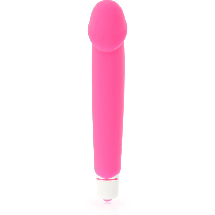 DOLCE VITA - SILICONA ROSA REALISTA