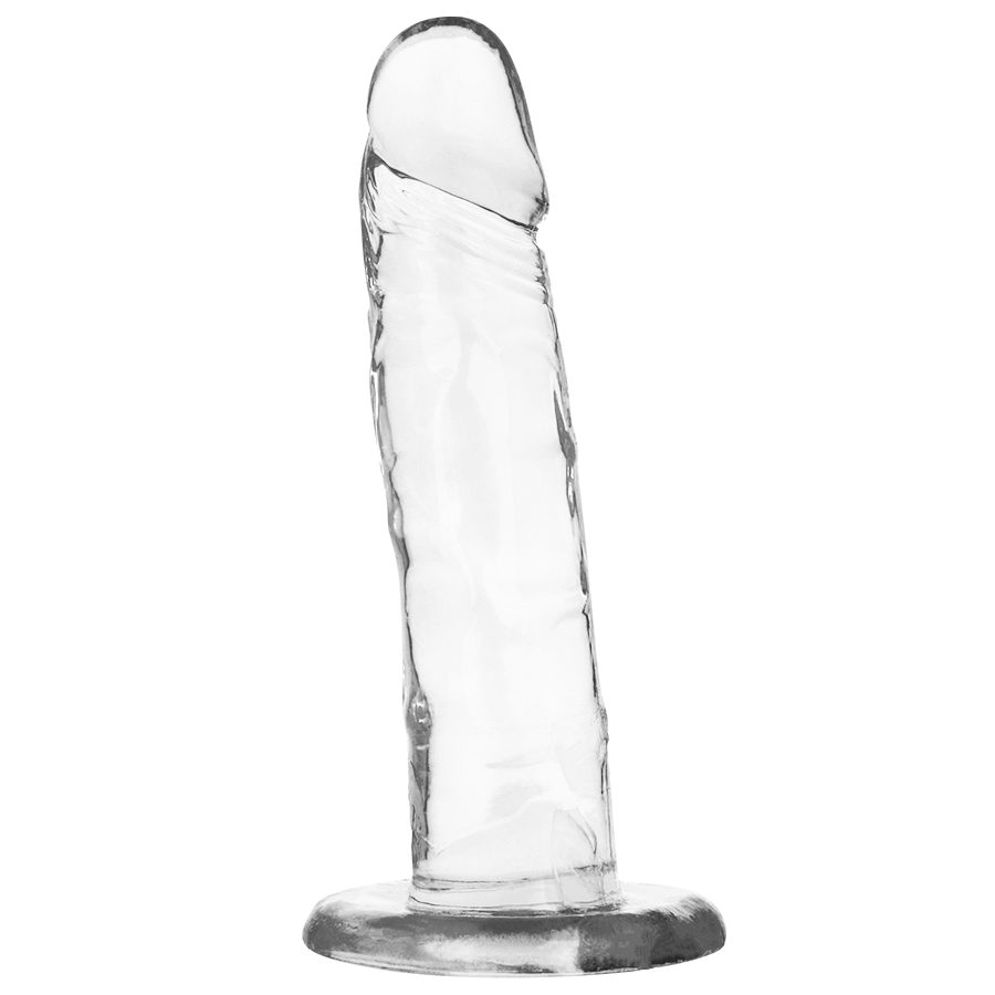 X RAY - CLEAR DICK 18 CM -O- 4 CM