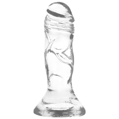 RAYOS X - POLLA TRANSPARENTE 12 CM -O- 2.6 CM