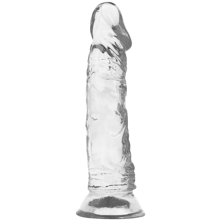 X RAY - CLEAR DICK 19 CM -O- 4 CM