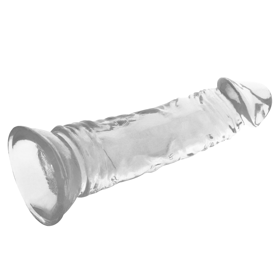 X RAY - CLEAR DICK 19 CM -O- 4 CM