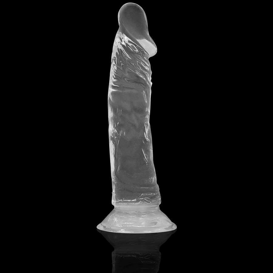 X RAY - CLEAR DICK 19 CM -O- 4 CM