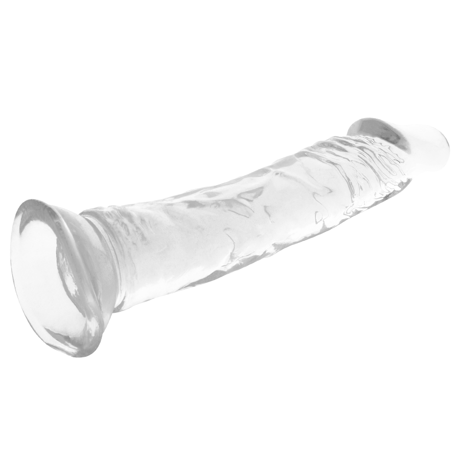 X RAY - CLEAR DICK 21 CM -O- 4 CM