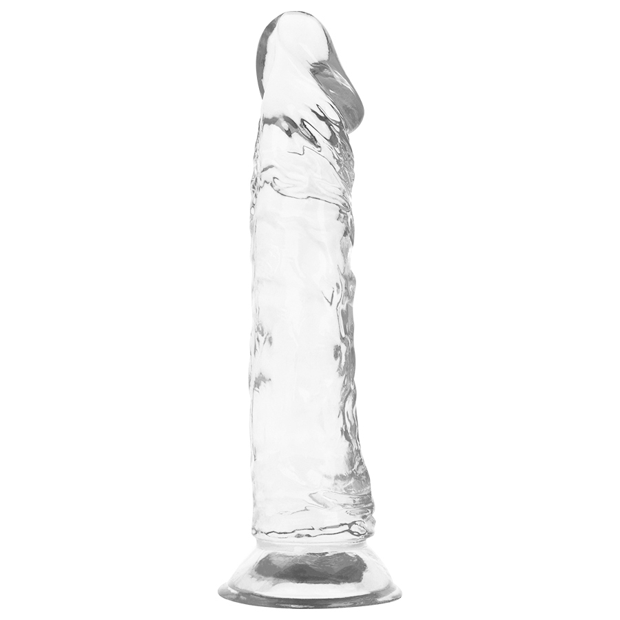 X RAY - CLEAR DICK 21 CM -O- 4 CM