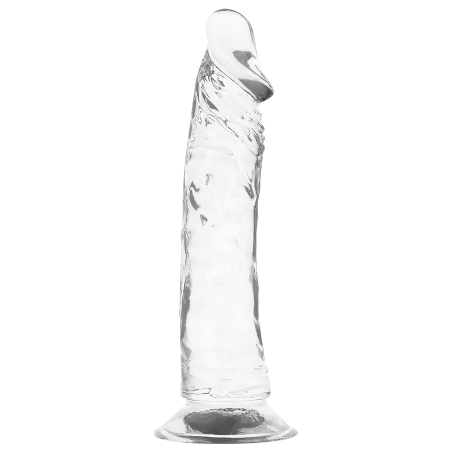 X RAY - CLEAR DICK 21 CM -O- 4 CM