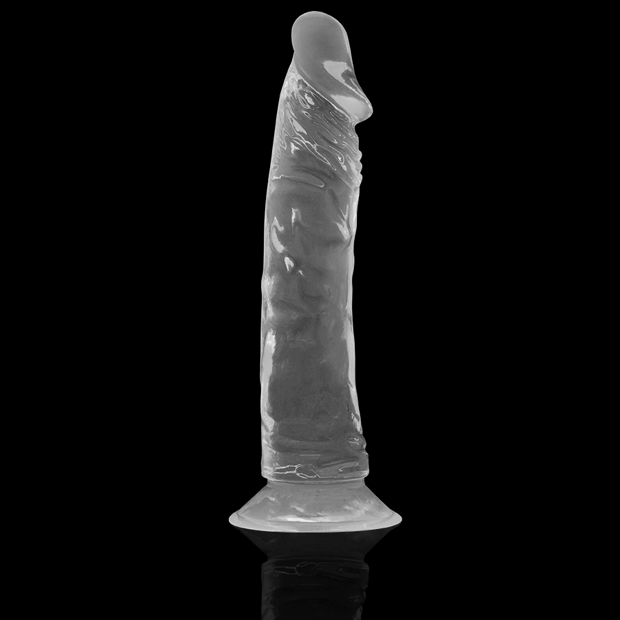 X RAY - CLEAR DICK 21 CM -O- 4 CM