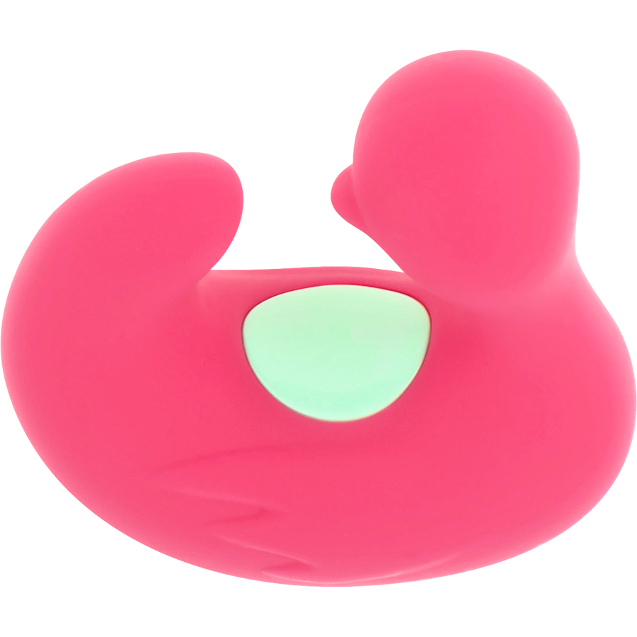 HAPPY LOKY - DUCKYMANIA RECHARGEABLE SILICONE FINGER STIMULATOR