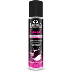 INTIMATELINE - LUXURIA FEEL LUBRICANTE ANAL A BASE DE AGUA 60 ML
