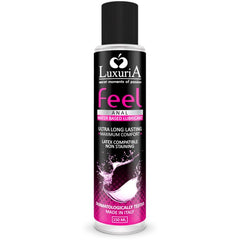 INTIMATELINE - LUXURIA FEEL LUBRICANTE ANAL A BASE DE AGUA 150 ML