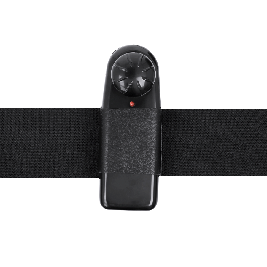 HARNESS ATTRACTION - RNES GEORGE VIBRATEUR RÉALISTE 19 CM -O- 4 CM