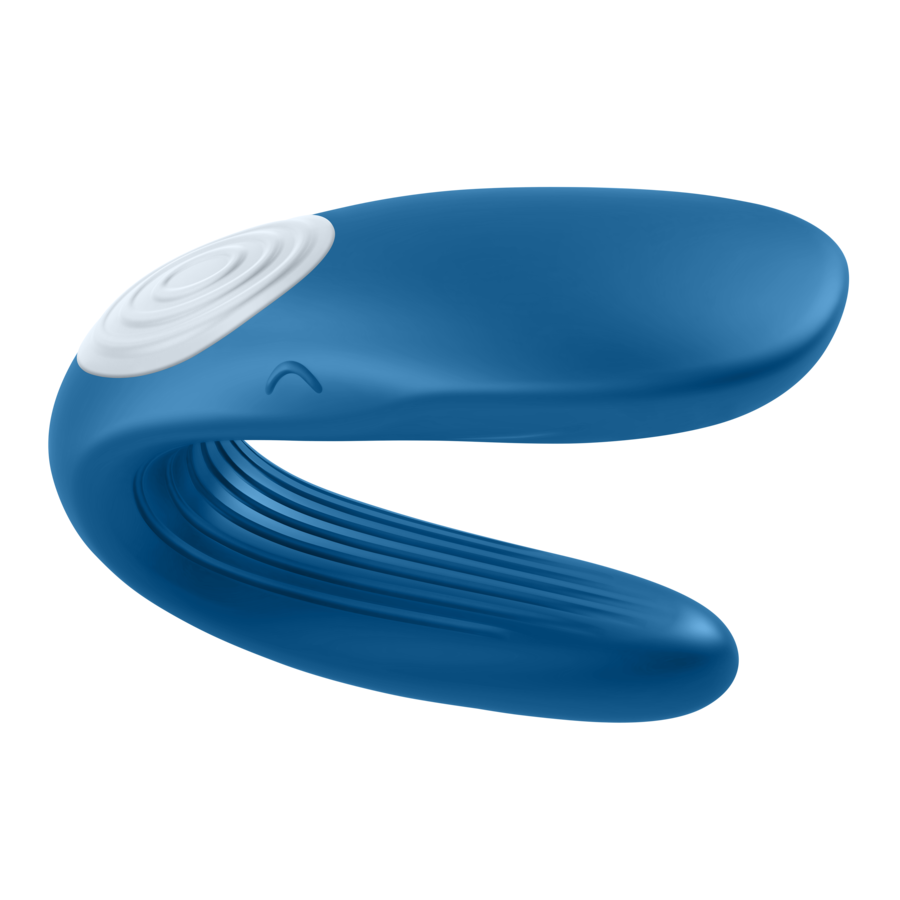 SATISFYER - PARTNER TOY WHALE VIBRATOR STIMULANT LES DEUX PARTNERS ÉDITION 2020