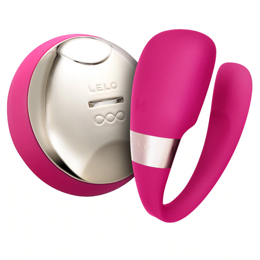 LELO - MASSEUR INSIGNIA TIANI 3 CERISE