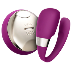 LELO - MASAJEADOR INSIGNIA TIANI 3 ROSA PROFUNDO