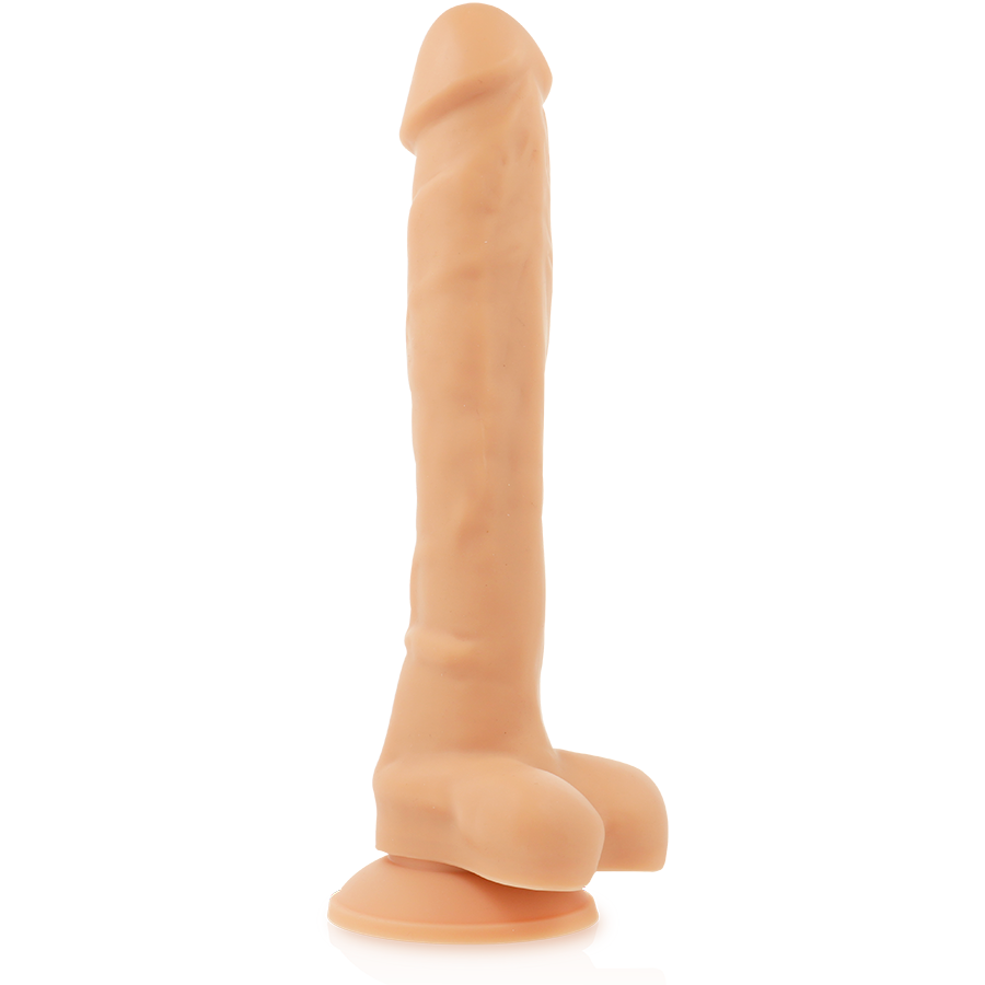 COCK MILLER - COCKSIL ARTICULABLE SILICONE DENSITY 24 CM