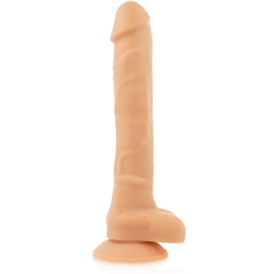 COCK MILLER - COCKSIL ARTICULABLE SILICONE DENSITY 24 CM