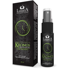 INTIMATELINE LUXURIA - KRONOS SPRAY DELAYING DESENSITIZING EFFECT 20 ML