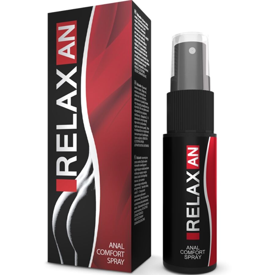 INTIMATELINE - ANAL RELAXAN COMFORT SPRAY 20 ML